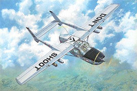 1/32 Roden O-2A Skymaster USAF Multi Purpose Light Aircraft 620 - MPM Hobbies