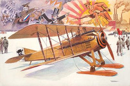 1/32 Roden SPAD VII c.1 with Russian Skies 617 - MPM Hobbies