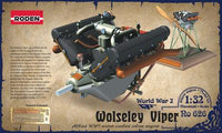 1/32 Roden Wolseley Viper 626 - MPM Hobbies