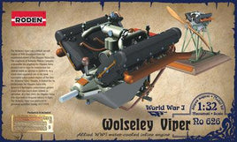 1/32 Roden Wolseley Viper 626 - MPM Hobbies