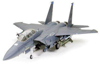 1/32 Tamiya McDonnell Douglas F-15E Strike Eagle "Bunker Buster" 60312 - MPM Hobbies