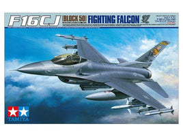 1/32 Tamiya F-16CJ BLK 50 Fighting Falcon 60315 - MPM Hobbies