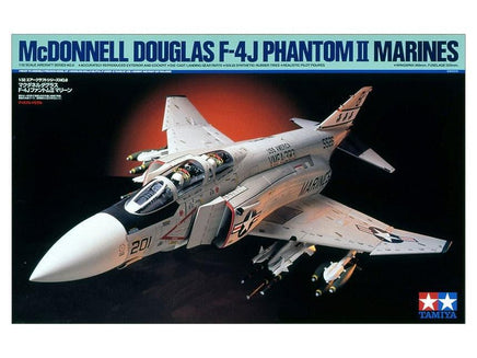 1/32 Tamiya MCDONNELL F-4 J PHANTOM II Marine Version 60308 - MPM Hobbies