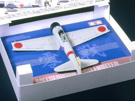 1/32 Tamiya MITSUBISHI A6M2B ZERO FIGHTER Model 21 (Zeke) 60317.