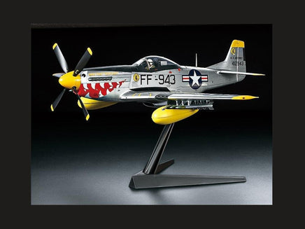 1/32 Tamiya North American F-51D Mustang Korean War 60328 - MPM Hobbies
