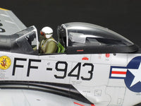 1/32 Tamiya NORTH AMERICAN F-51D MUSTANG Korean War 60328.
