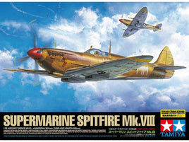 1/32 Tamiya Supermarine Spitfire Mk.VIII - 60320 - MPM Hobbies