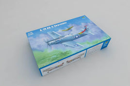 1/32 Trumpeter A-1H AD-6 Skyraider 02253 - MPM Hobbies