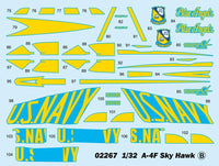 1/32 Trumpeter A-4F Skyhawk 02267 - MPM Hobbies