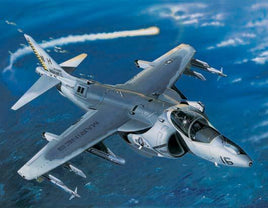 1/32 Trumpeter AV-8B Night Attack Harrier II 02285 - MPM Hobbies