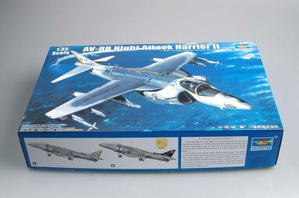 1/32 Trumpeter AV-8B Night Attack Harrier II 02285 - MPM Hobbies