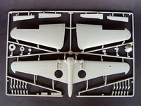 1/32 Trumpeter Curtiss P-40B Warhawk (Tomahawk MKIIA) 02228 - MPM Hobbies