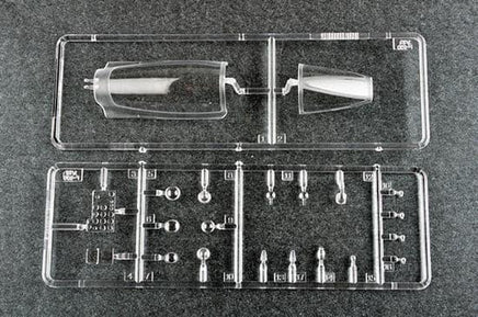 1/32 Trumpeter F-100C Super Sabre 03221 - MPM Hobbies