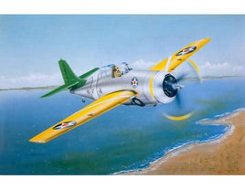 1/32 Trumpeter Grumman F4F- 3 “Wildcat”(EARLY) 02255.