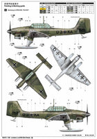 1/32 Trumpeter Junkers Ju-87B-2/U4 Stuka 03215 - MPM Hobbies