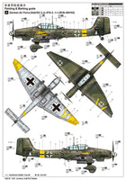 1/32 Trumpeter Junkers Ju 87G-2 Stuka 03218 - MPM Hobbies