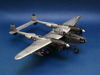 1/32 Trumpeter Lockheed P-38L-5-LO Lightning 02227 - MPM Hobbies