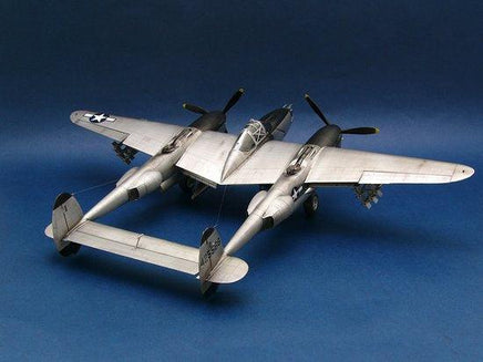 1/32 Trumpeter Lockheed P-38L-5-LO Lightning 02227 - MPM Hobbies