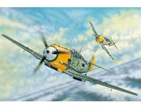 1/32 Trumpeter Messerschmitt Bf 109E-3 02288 - MPM Hobbies