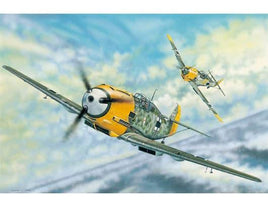 1/32 Trumpeter Messerschmitt Bf 109E-3 02288.