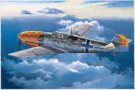 1/32 Trumpeter Messerschmitt Bf 109E-4 02289.