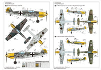 1/32 Trumpeter Messerschmitt Bf 109E-4 02289 - MPM Hobbies