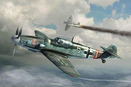 1/32 Trumpeter Messerschmitt Bf 109G-6 (Late) 02297 - MPM Hobbies