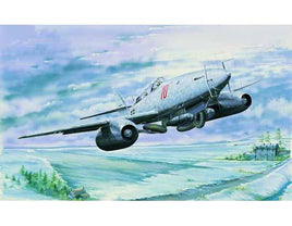 1/32 Trumpeter Messerschmitt Me 262 B-1a/U1 02237 - MPM Hobbies