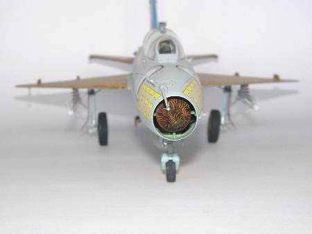 1/32 Trumpeter MiG-21UM Mongol B 02219 - MPM Hobbies