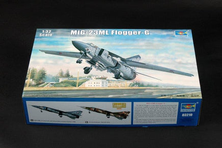 1/32 Trumpeter MiG-23ML Flogger-G 03210 - MPM Hobbies