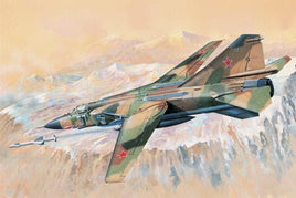 1/32 Trumpeter MiG-23MLD Flogger-K 03211.
