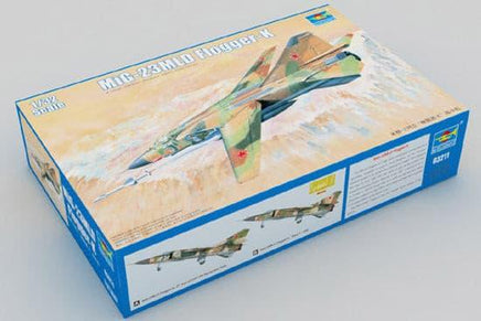 1/32 Trumpeter MiG-23MLD Flogger-K 03211 - MPM Hobbies