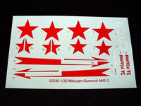 1/32 Trumpeter Mikoyan-Gurevich MiG-3 02230 - MPM Hobbies