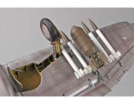 1/32 Trumpeter P-47D Thunderbolt Bubbletop 02263 - MPM Hobbies