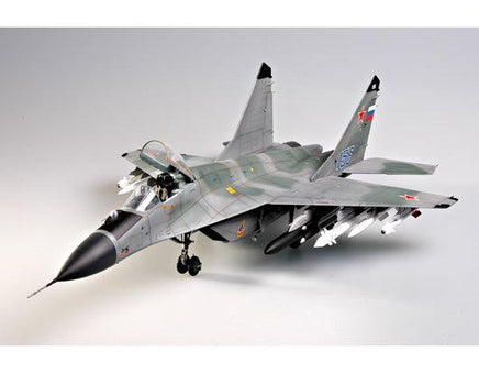 1/32 Trumpeter Russia MIG-29M “Fulcrum” Fighter 02238 - MPM Hobbies