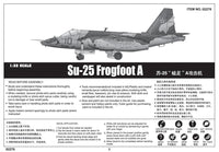 1/32 Trumpeter Su-25 Frogfoot A 02276 - MPM Hobbies