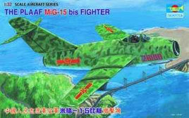 1/32 Trumpeter THE PLAAF MiG bis FIGHTER 02204 - MPM Hobbies