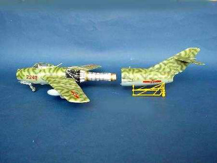 1/32 Trumpeter THE PLAAF MiG bis FIGHTER 02204 - MPM Hobbies