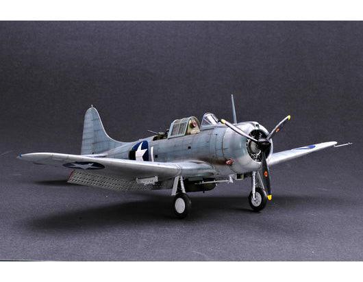 1/32 Trumpeter U.S.NAVY SBD-1/2 “Dauntless” 02241