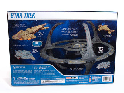 1/3300 AMT Star Trek Deep Space Nine 1245 - MPM Hobbies