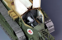 1/35 Meng French Ft-17 Light Tank (Cast Turret) - TS008 - MPM Hobbies