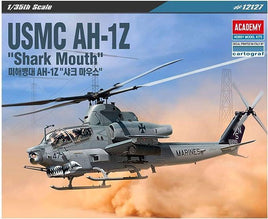 1/35 Academy USMC AH-1Z "Shark Mouth" 12127 - MPM Hobbies