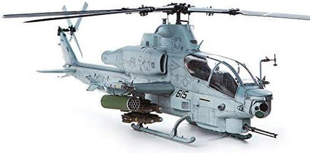 1/35 Academy USMC AH-1Z "Shark Mouth" 12127 - MPM Hobbies