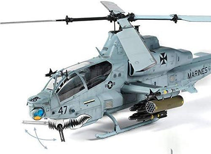 1/35 Academy USMC AH-1Z "Shark Mouth" 12127 - MPM Hobbies