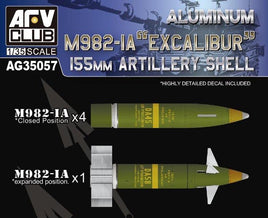 1/35 AFV 155mm artillery shell AG35057 - MPM Hobbies
