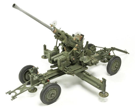 1/35 AFV 40mm Automatic Gun M1 (Bofors 40mm AA) AF35163 - MPM Hobbies