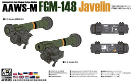 1/35 AFV AAWS-M FGM-148 Javelin AF35355 - MPM Hobbies