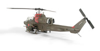 1/35 AFV Air Cavalry Brigade AH-1W Super Cobra NTS Update AF35S21 - MPM Hobbies