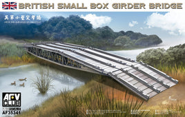 1/35 AFV British Small Box Girder bridge AF35341 - MPM Hobbies
