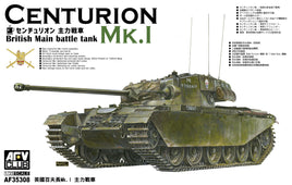1/35 AFV Centurion British Main Battle Tank Mk.1 AF35308 - MPM Hobbies